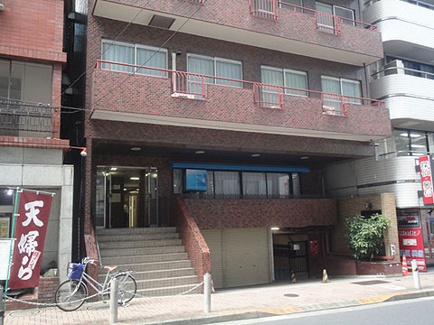 その他共用部　エントランス1