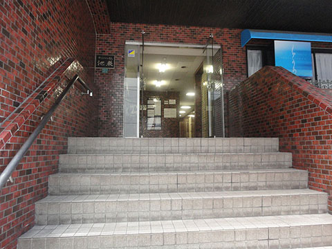 その他共用部　エントランス2