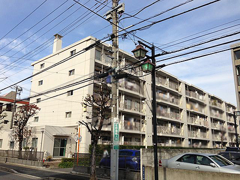 その他共用部　外観２