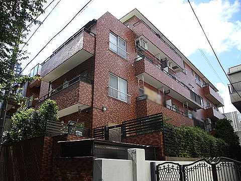 その他共用部　外観3