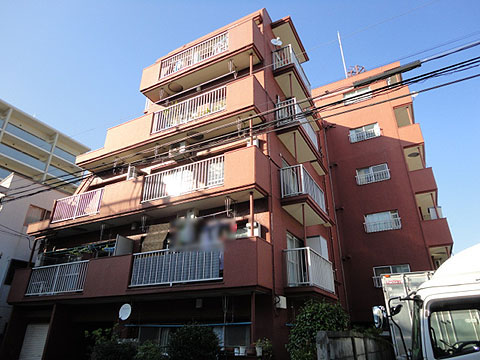 その他共用部　外観2