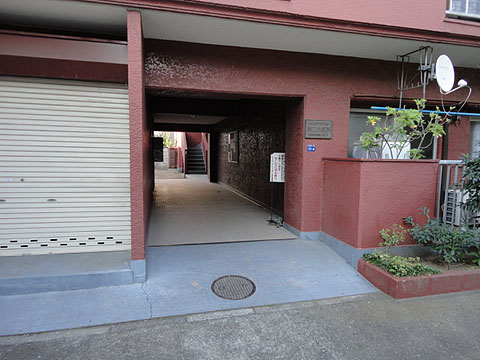 その他共用部　エントランス2