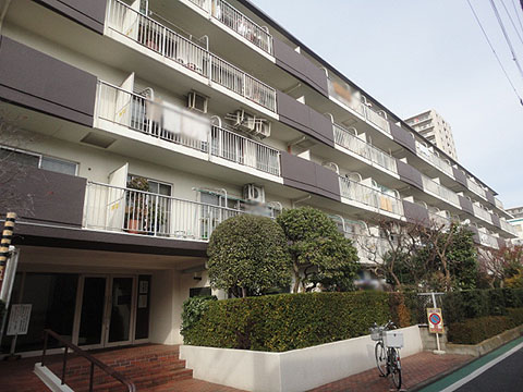 その他共用部　外観2