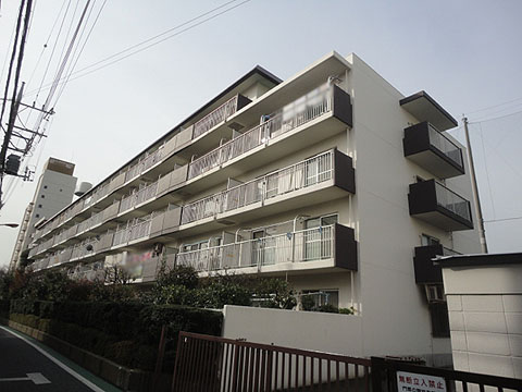 その他共用部　外観3