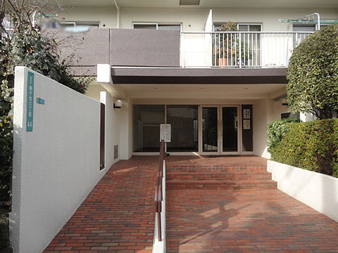 その他共用部　エントランス1