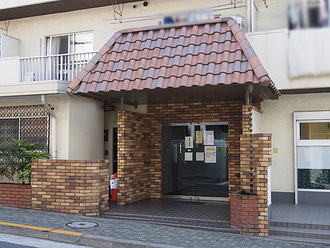 その他共用部　エントランス1