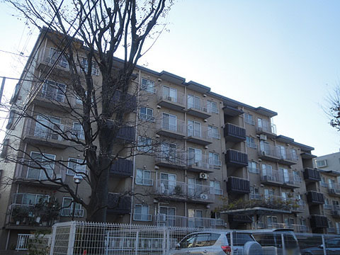 その他共用部　外観2