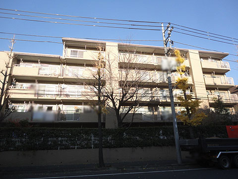 その他共用部　外観3