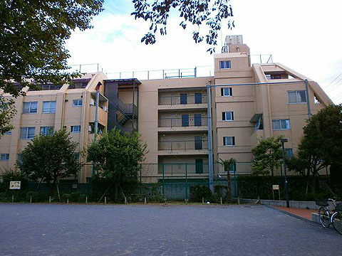 その他共用部　外観２