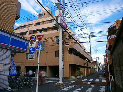 その他共用部　外観３