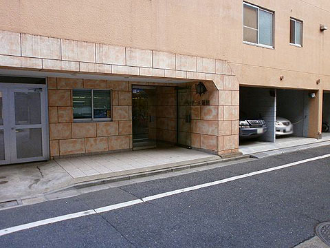 その他共用部　エントランス１