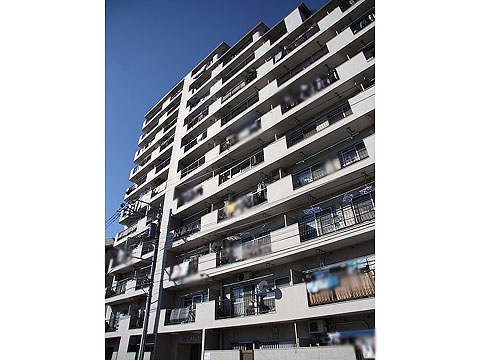 その他共用部　外観3