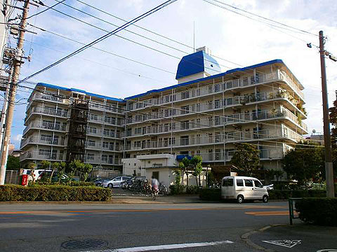 その他共用部　外観2