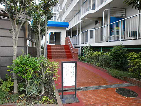 その他共用部　エントランス1