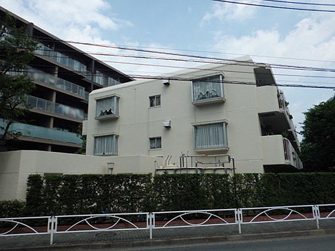 その他共用部　外観2