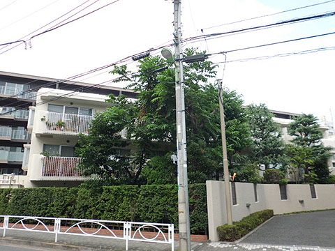 その他共用部　外観3