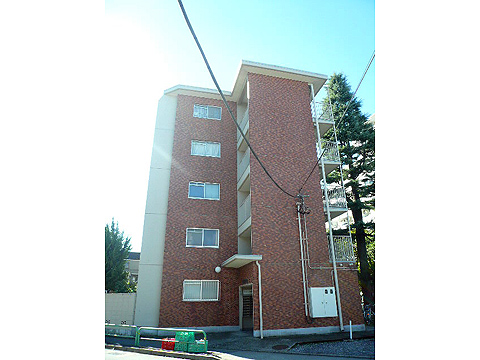 その他共用部　外観2