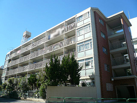 その他共用部　外観3