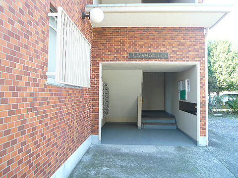 その他共用部　エントランス1