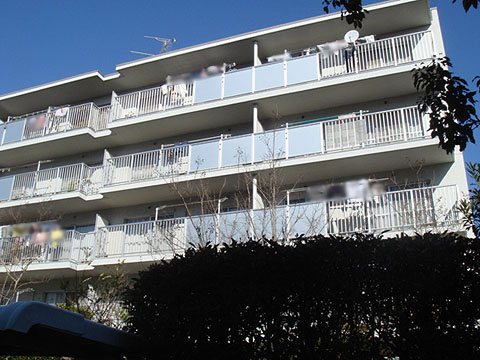 その他共用部　外観2