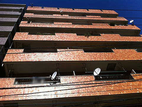 その他共用部 外観2