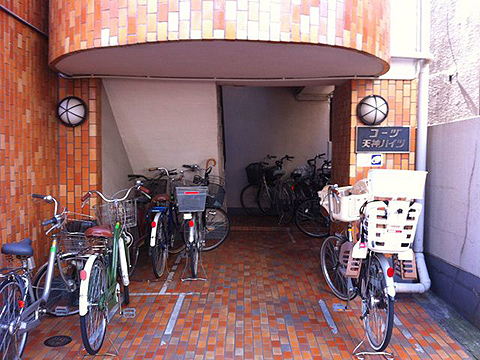 その他共用部 エントランス1