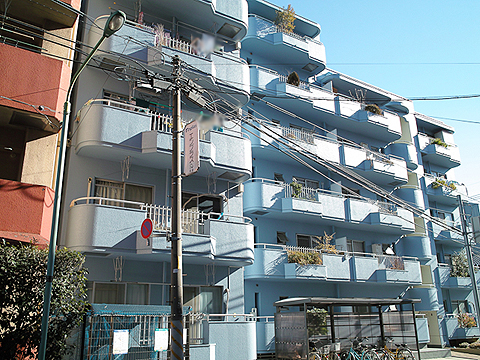 その他共用部　外観２