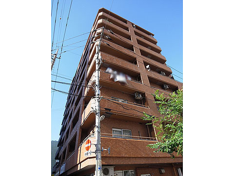 その他共用部 外観2