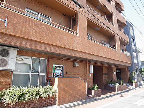 その他共用部 外観3