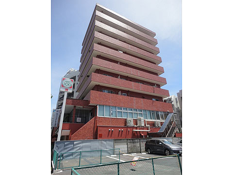 その他共用部　外観2