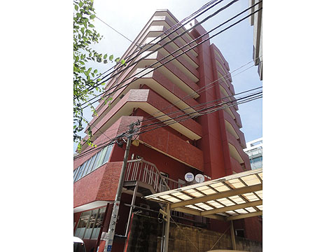 その他共用部　外観3