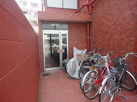 その他共用部　エントランス1