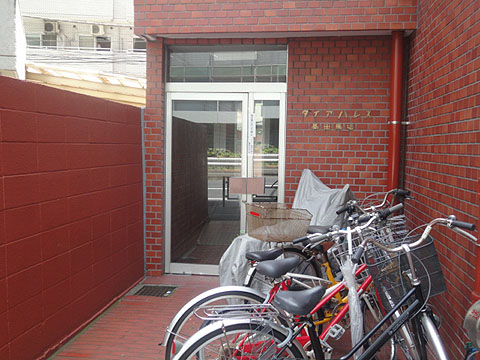 その他共用部　エントランス2