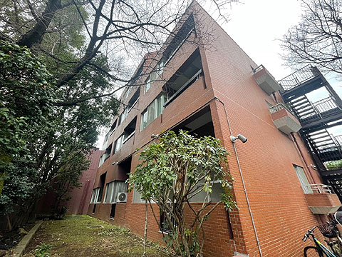 現地外観写真　外観（南東）