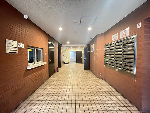 ロビー　ロビー