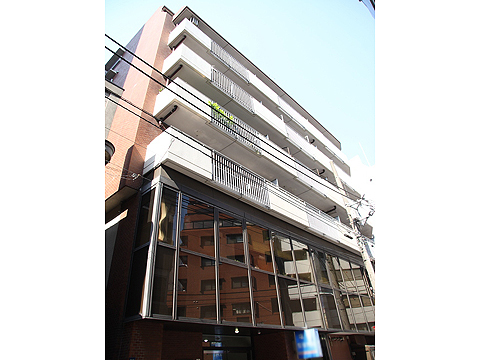 その他共用部　外観2