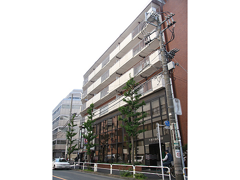 その他共用部　外観3