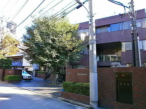 その他共用部 外観2