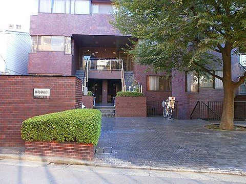 その他共用部 エントランス1