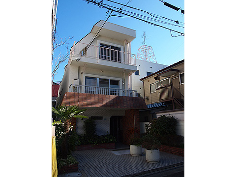 その他共用部　外観2