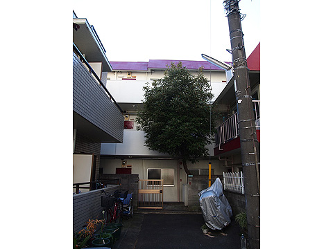 その他共用部　外観3