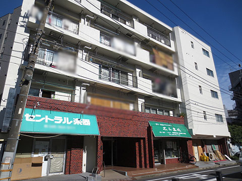 その他共用部　外観2