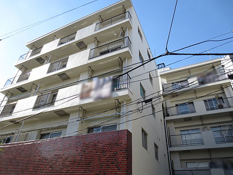 その他共用部　外観3