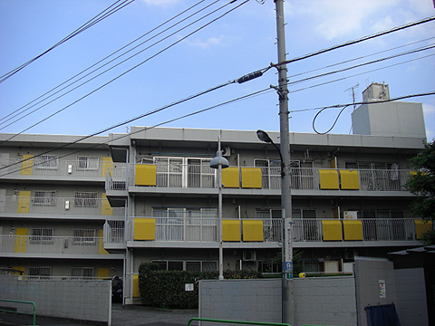 その他共用部　外観2