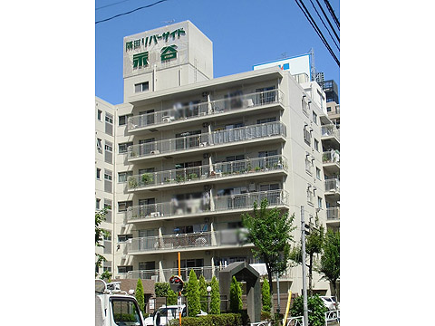 その他共用部　外観2