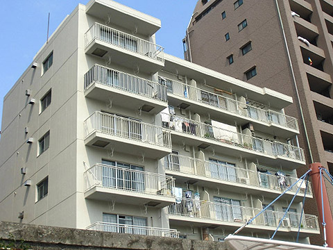 その他共用部　外観4