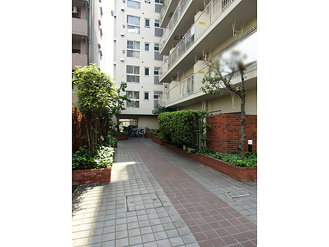 その他共用部　エントランス1