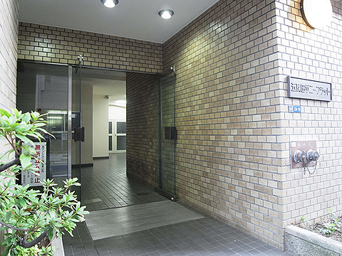 その他共用部 エントランス1