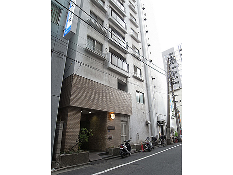 その他共用部 エントランス2