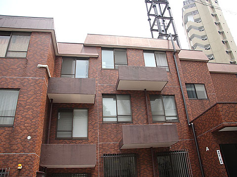 その他共用部　外観2